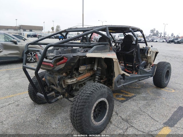 Polaris Rzr Xp 4 Turbo 2021 3NSN4E923MF586680 Image 4