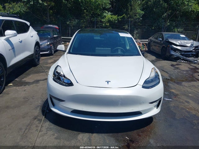Aukcja sprzedaży 2021 Tesla Model 3 Standard Range Plus Rear-wheel Drive, vin: 5YJ3E1EA9MF092271, numer aukcji: 45394319