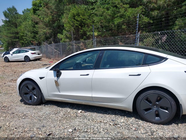 Aukcja sprzedaży 2021 Tesla Model 3 Standard Range Plus Rear-wheel Drive, vin: 5YJ3E1EA9MF092271, numer aukcji: 45394319