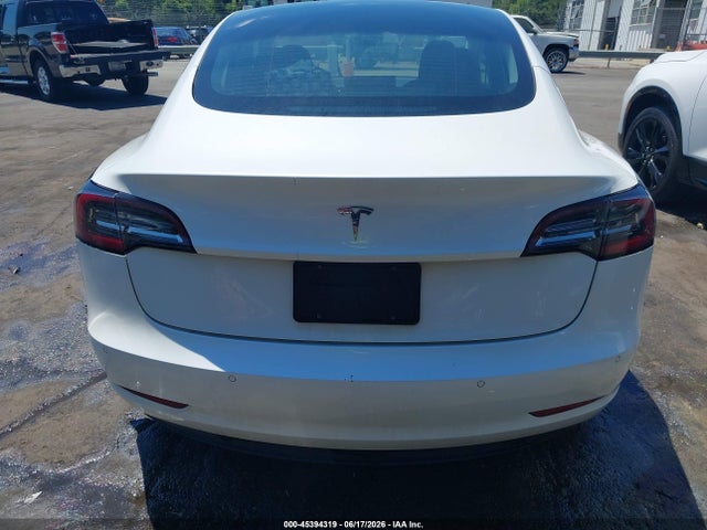 Aukcja sprzedaży 2021 Tesla Model 3 Standard Range Plus Rear-wheel Drive, vin: 5YJ3E1EA9MF092271, numer aukcji: 45394319
