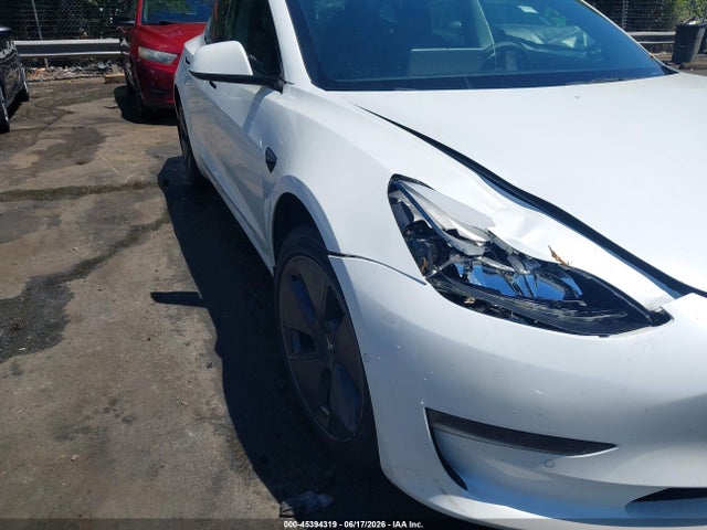 Aukcja sprzedaży 2021 Tesla Model 3 Standard Range Plus Rear-wheel Drive, vin: 5YJ3E1EA9MF092271, numer aukcji: 45394319