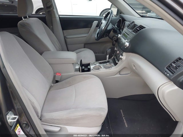 Aukcja sprzedaży 2012 Toyota Highlander Base V6, vin: 5TDBK3EH7CS171302, numer aukcji: 45394321