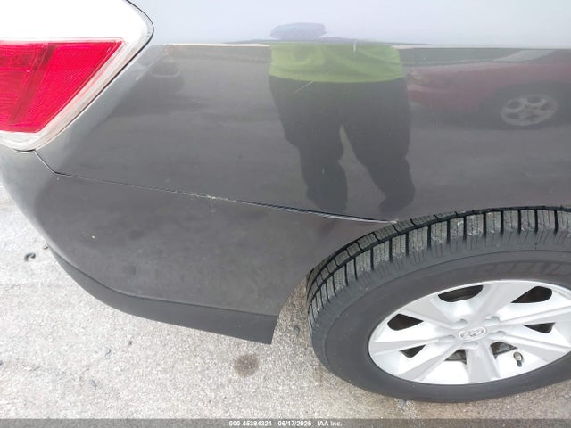 Aukcja sprzedaży 2012 Toyota Highlander Base V6, vin: 5TDBK3EH7CS171302, numer aukcji: 45394321