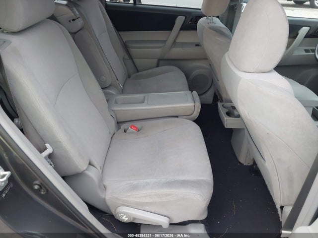 Aukcja sprzedaży 2012 Toyota Highlander Base V6, vin: 5TDBK3EH7CS171302, numer aukcji: 45394321