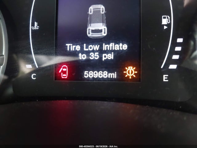 45394323 :رقم المزاد ، ZACCJABB0JPG74823 vin ، 2018 Jeep Renegade Altitude Fwd مزاد بيع