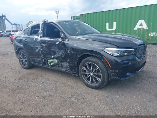 Aukcja sprzedaży 2023 Bmw X6 Xdrive40i, vin: 5UXCY6C07P9R02878, numer aukcji: 45394327
