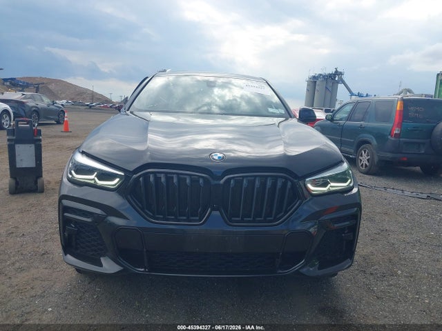 Aukcja sprzedaży 2023 Bmw X6 Xdrive40i, vin: 5UXCY6C07P9R02878, numer aukcji: 45394327