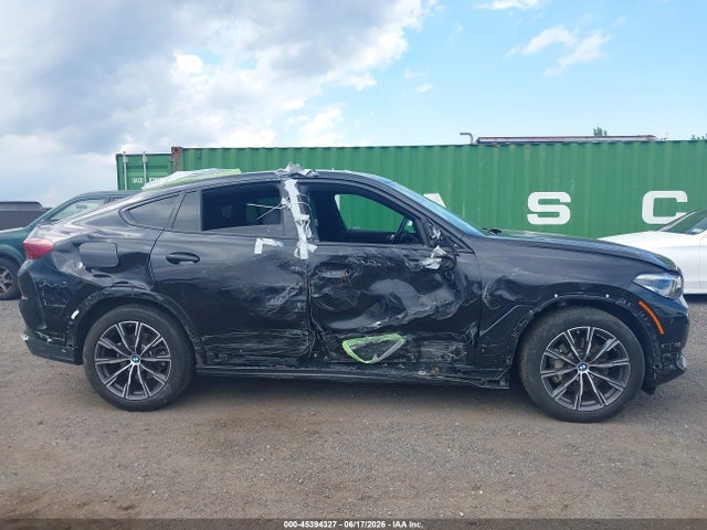 Aukcja sprzedaży 2023 Bmw X6 Xdrive40i, vin: 5UXCY6C07P9R02878, numer aukcji: 45394327