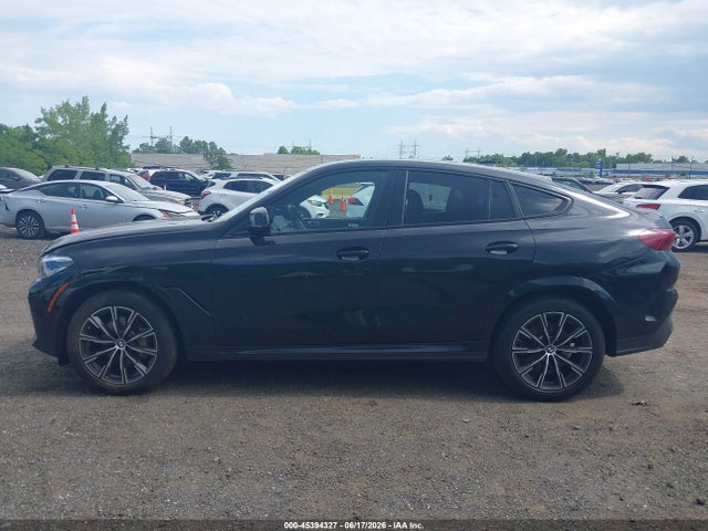 Aukcja sprzedaży 2023 Bmw X6 Xdrive40i, vin: 5UXCY6C07P9R02878, numer aukcji: 45394327