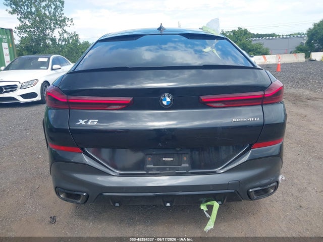 Aukcja sprzedaży 2023 Bmw X6 Xdrive40i, vin: 5UXCY6C07P9R02878, numer aukcji: 45394327