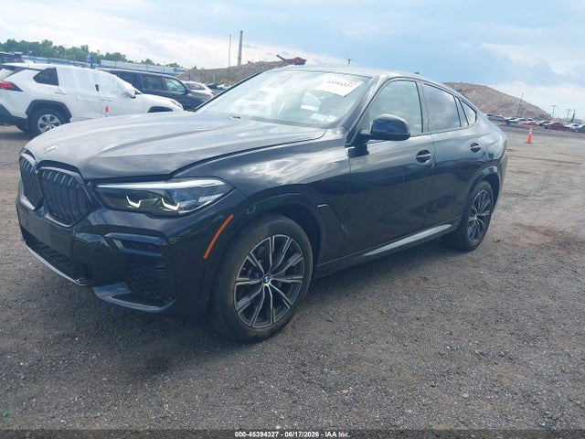 Aukcja sprzedaży 2023 Bmw X6 Xdrive40i, vin: 5UXCY6C07P9R02878, numer aukcji: 45394327