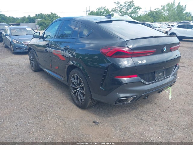Aukcja sprzedaży 2023 Bmw X6 Xdrive40i, vin: 5UXCY6C07P9R02878, numer aukcji: 45394327