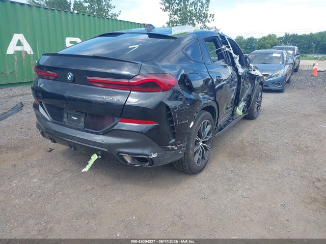 Aukcja sprzedaży 2023 Bmw X6 Xdrive40i, vin: 5UXCY6C07P9R02878, numer aukcji: 45394327