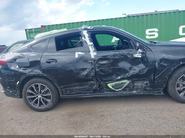 Aukcja sprzedaży 2023 Bmw X6 Xdrive40i, vin: 5UXCY6C07P9R02878, numer aukcji: 45394327