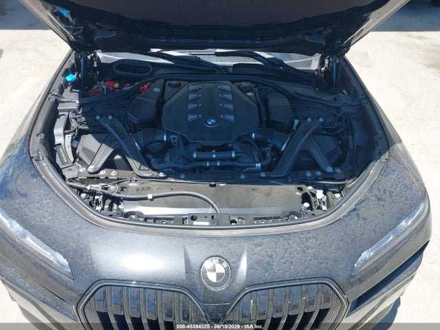 BMW 760i Xdrive 2025 WBA33EJ03SCU72563 Image 10
