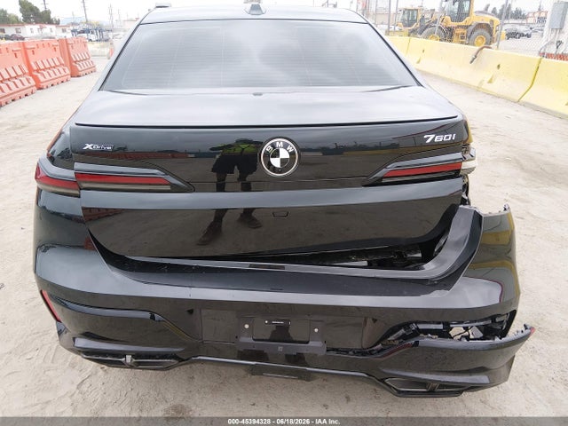 BMW 760i Xdrive 2025 WBA33EJ03SCU72563 Image 17