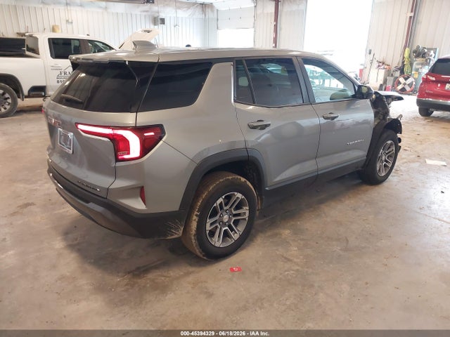 Aukcja sprzedaży 2026 Gmc Terrain Fwd Elevation, vin: 3GKALMEG6TL190231, numer aukcji: 45394329
