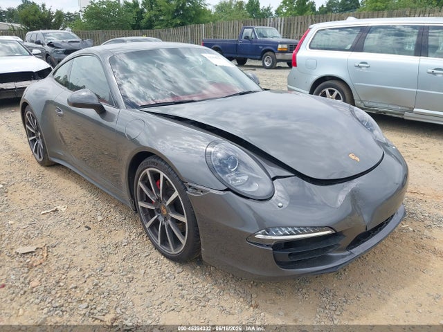 Продажа на аукционе авто 2014 Porsche 911 50th Anniversary Edition/carrera 4s/carrera S, vin: WP0AB2A94ES122704, номер лота: 45394332