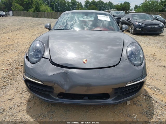 Продажа на аукционе авто 2014 Porsche 911 50th Anniversary Edition/carrera 4s/carrera S, vin: WP0AB2A94ES122704, номер лота: 45394332