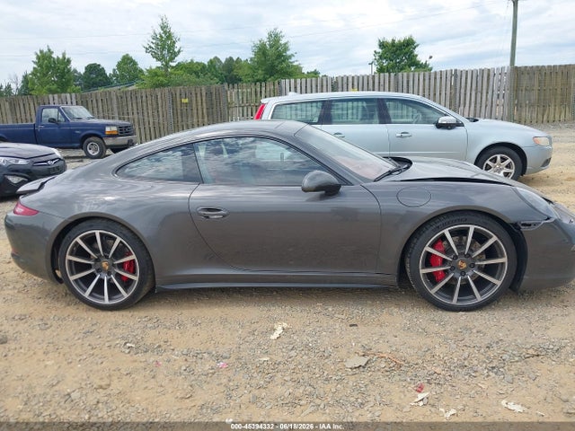 Продажа на аукционе авто 2014 Porsche 911 50th Anniversary Edition/carrera 4s/carrera S, vin: WP0AB2A94ES122704, номер лота: 45394332