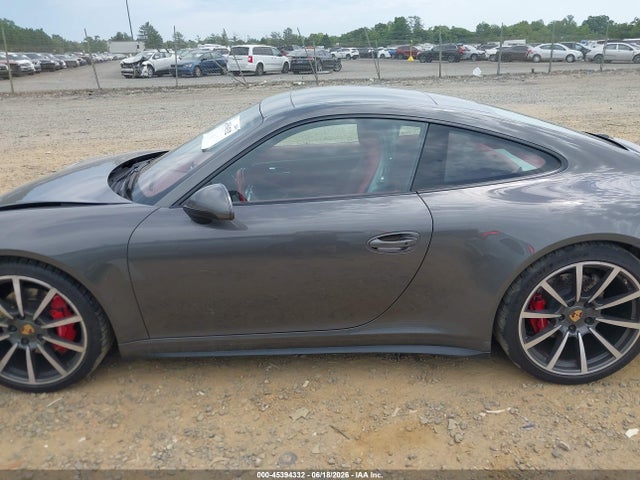 Продажа на аукционе авто 2014 Porsche 911 50th Anniversary Edition/carrera 4s/carrera S, vin: WP0AB2A94ES122704, номер лота: 45394332