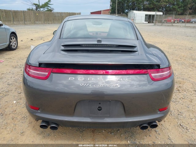 Продажа на аукционе авто 2014 Porsche 911 50th Anniversary Edition/carrera 4s/carrera S, vin: WP0AB2A94ES122704, номер лота: 45394332