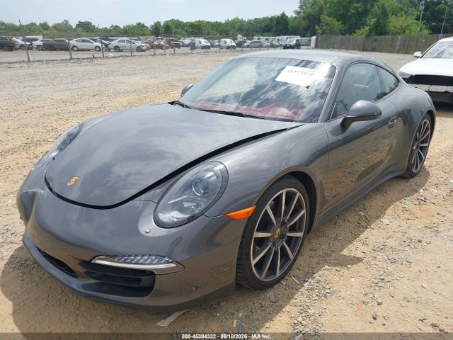 Продажа на аукционе авто 2014 Porsche 911 50th Anniversary Edition/carrera 4s/carrera S, vin: WP0AB2A94ES122704, номер лота: 45394332