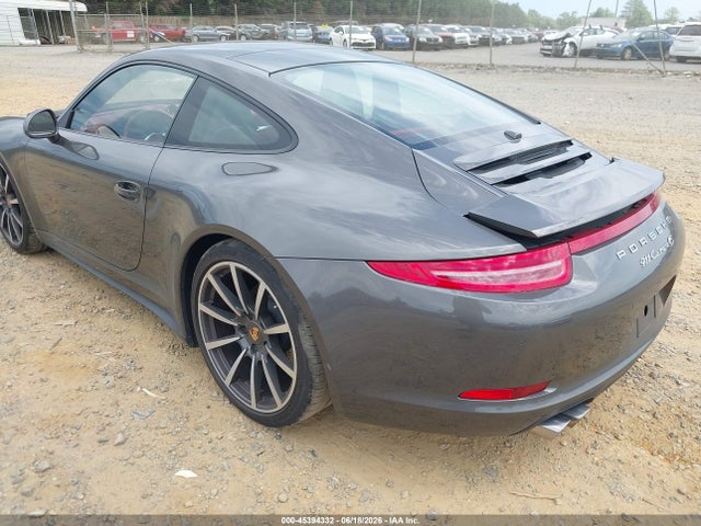 Продажа на аукционе авто 2014 Porsche 911 50th Anniversary Edition/carrera 4s/carrera S, vin: WP0AB2A94ES122704, номер лота: 45394332