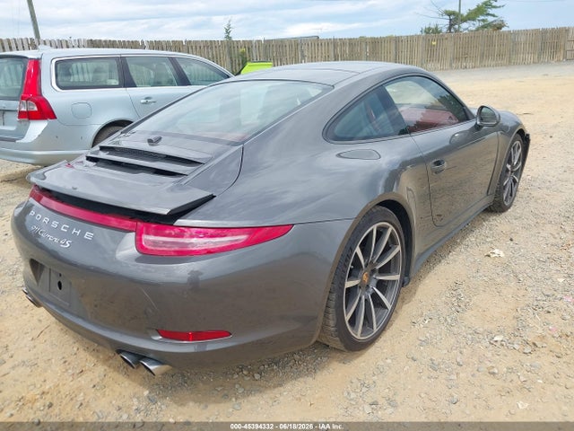 Продажа на аукционе авто 2014 Porsche 911 50th Anniversary Edition/carrera 4s/carrera S, vin: WP0AB2A94ES122704, номер лота: 45394332