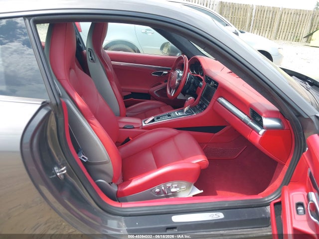 Продажа на аукционе авто 2014 Porsche 911 50th Anniversary Edition/carrera 4s/carrera S, vin: WP0AB2A94ES122704, номер лота: 45394332