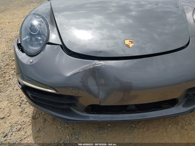 Продажа на аукционе авто 2014 Porsche 911 50th Anniversary Edition/carrera 4s/carrera S, vin: WP0AB2A94ES122704, номер лота: 45394332