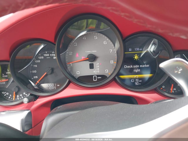 Продажа на аукционе авто 2014 Porsche 911 50th Anniversary Edition/carrera 4s/carrera S, vin: WP0AB2A94ES122704, номер лота: 45394332