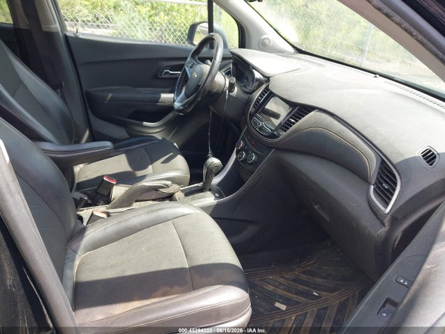 45394333 :رقم المزاد ، 3GNCJPSB6KL382372 vin ، 2019 Chevrolet Trax Lt مزاد بيع