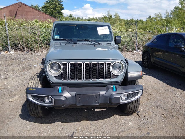 1C4RJXP68RW295284 Jeep Wrangler 4xe Sahara 4xe