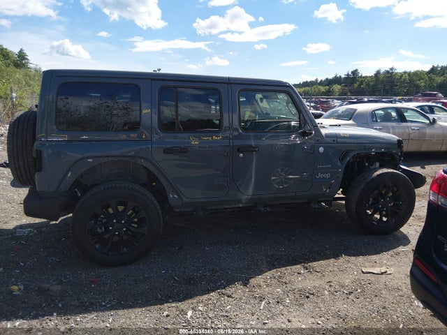 1C4RJXP68RW295284 Jeep Wrangler 4xe Sahara 4xe