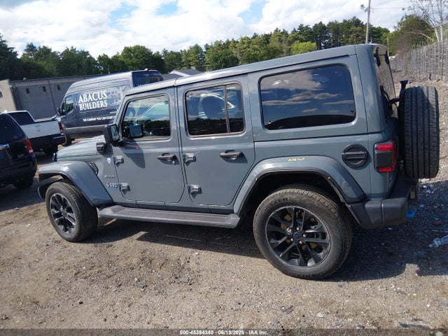 1C4RJXP68RW295284 Jeep Wrangler 4xe Sahara 4xe
