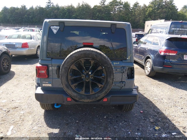1C4RJXP68RW295284 Jeep Wrangler 4xe Sahara 4xe