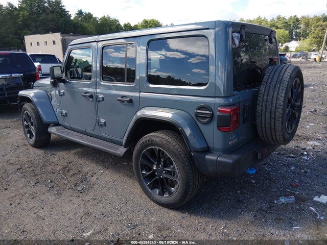 1C4RJXP68RW295284 Jeep Wrangler 4xe Sahara 4xe