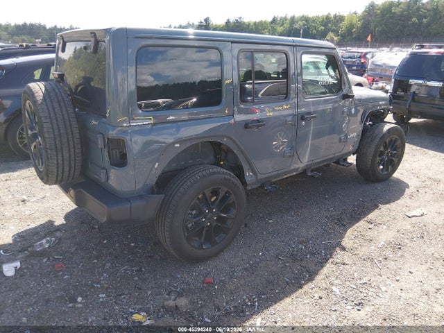 1C4RJXP68RW295284 Jeep Wrangler 4xe Sahara 4xe
