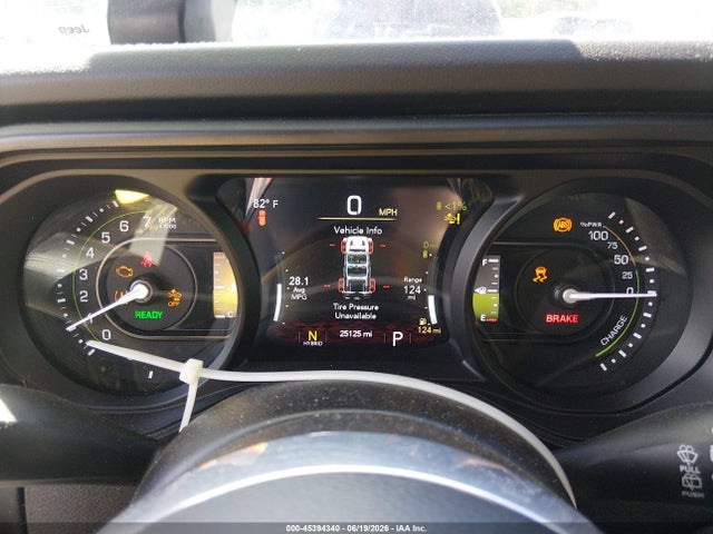 1C4RJXP68RW295284 Jeep Wrangler 4xe Sahara 4xe