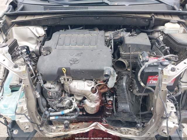 Aukcja sprzedaży 2015 Toyota Highlander Limited V6, vin: 5TDYKRFH1FS094586, numer aukcji: 45394343