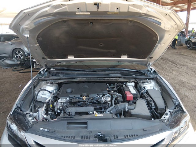 Toyota CAMRY SE 2024 4T1G11AK4RU219062 Image 10