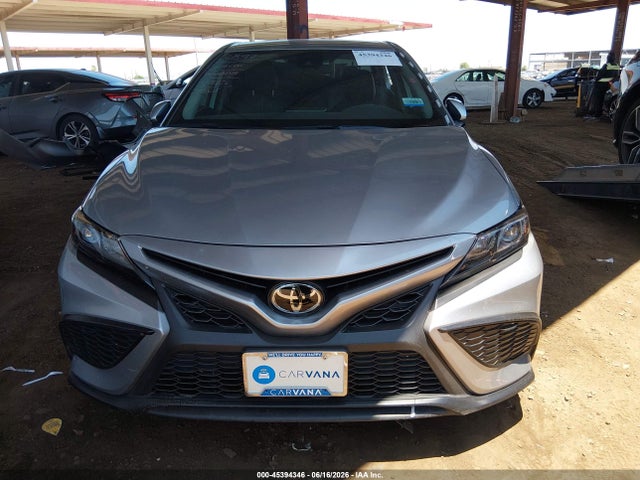 Toyota CAMRY SE 2024 4T1G11AK4RU219062 Image 21