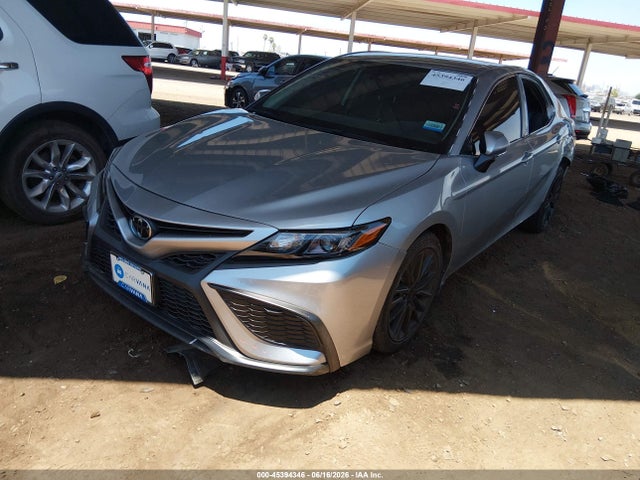 Toyota CAMRY SE 2024 4T1G11AK4RU219062 Image 2