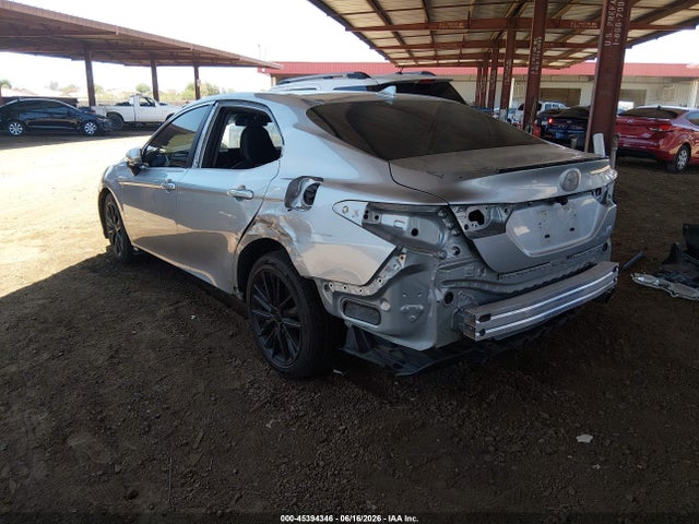 Toyota CAMRY SE 2024 4T1G11AK4RU219062 Image 3
