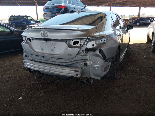 Toyota CAMRY SE 2024 4T1G11AK4RU219062 Image 4