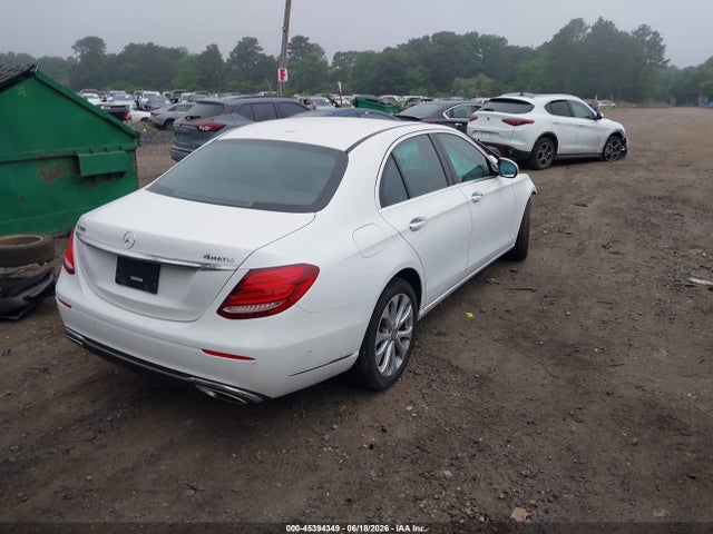 45394349 :رقم المزاد ، WDDZF4KB8HA065217 vin ، 2017 Mercedes-benz E 300 4matic مزاد بيع