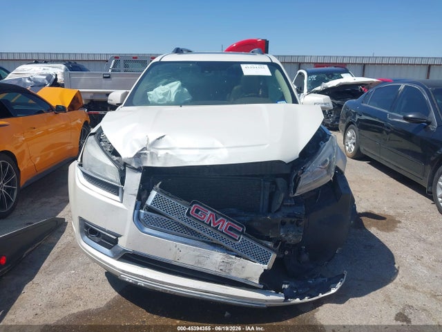 Продаж на аукціоні авто 2014 Gmc Acadia Denali, vin: 1GKKVTKDXEJ177768, номер лоту: 45394355