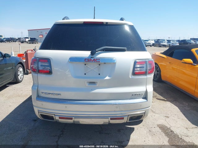 Продаж на аукціоні авто 2014 Gmc Acadia Denali, vin: 1GKKVTKDXEJ177768, номер лоту: 45394355