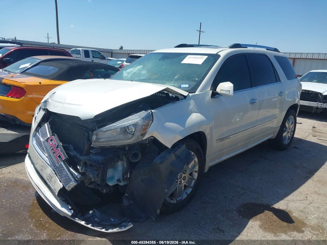 Продаж на аукціоні авто 2014 Gmc Acadia Denali, vin: 1GKKVTKDXEJ177768, номер лоту: 45394355